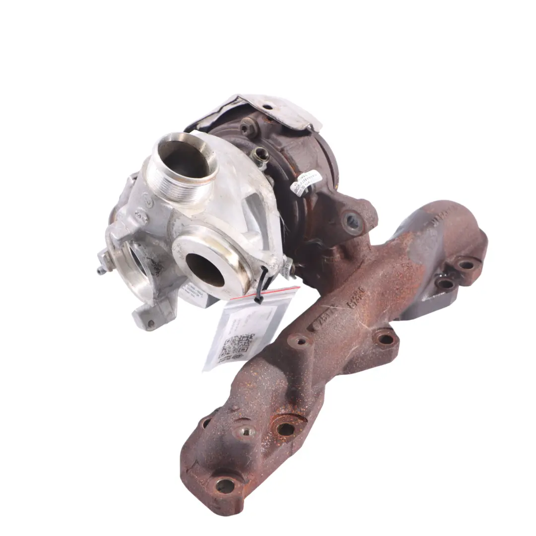 Audi A3 8V Q3 8U VW Tiguan Mk1 5N Turbocharger Turbo Charger 2.0 TDI - SKU 04L253010H - Part number 04L253010H