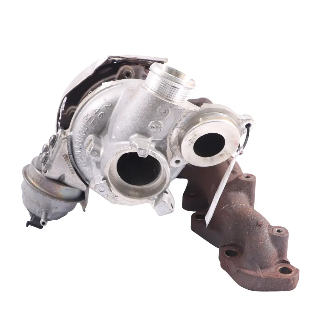 Mk1 5N Turbolader Turbo Lader 2.0 TDI für Audi A3 8V Q3 8U VW Tiguan mit Teilenummer 04L253010H Audi A3 8V Q3 8U VW Tiguan Mk1 5N Turbolader Turbo Lader 2.0 TDI - SKU 04L253010H - Teilenummer 04L253010H