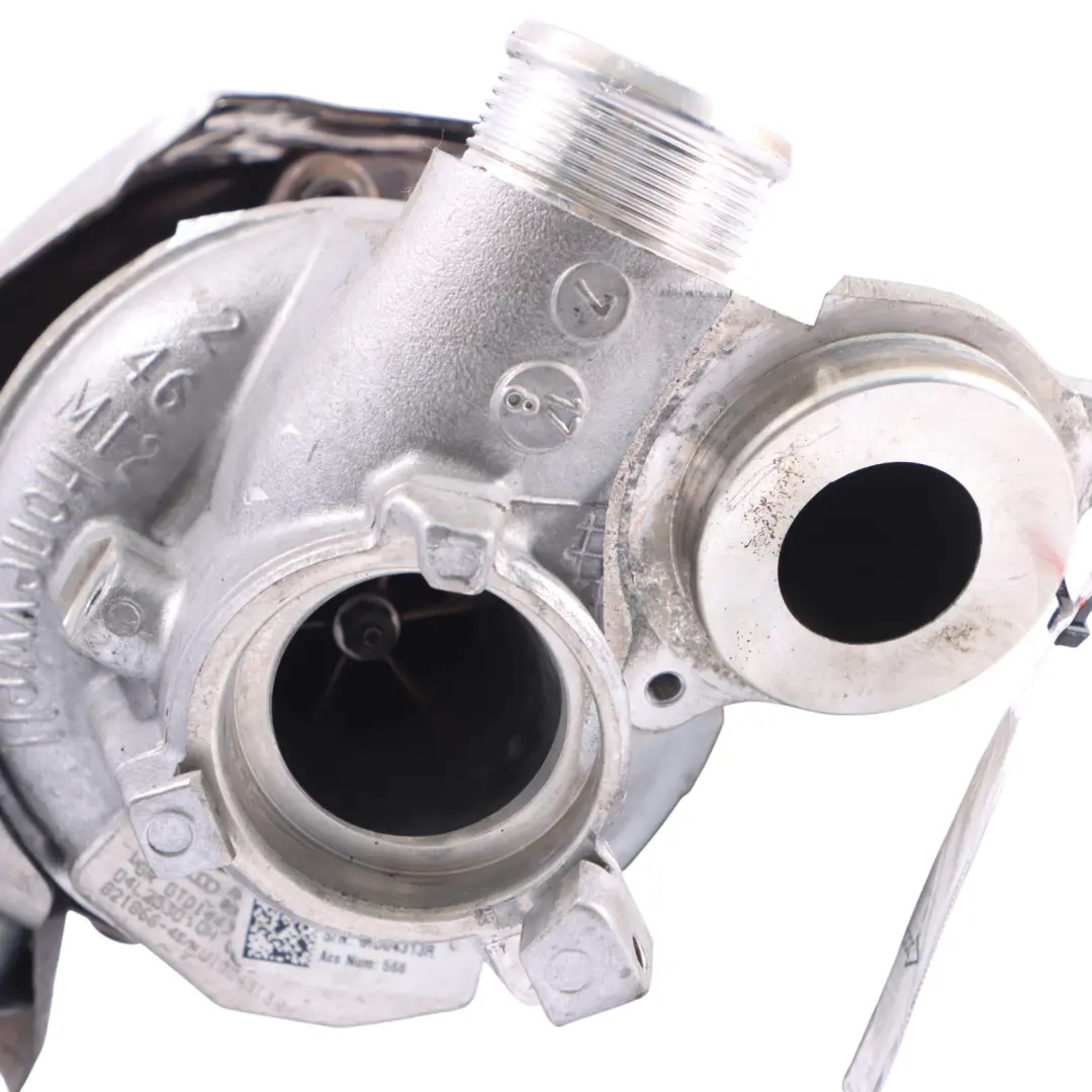 Mk1 5N Turbolader Turbo Lader 2.0 TDI für Audi A3 8V Q3 8U VW Tiguan mit Teilenummer 04L253010H Audi A3 8V Q3 8U VW Tiguan Mk1 5N Turbolader Turbo Lader 2.0 TDI - SKU 04L253010H - Teilenummer 04L253010H
