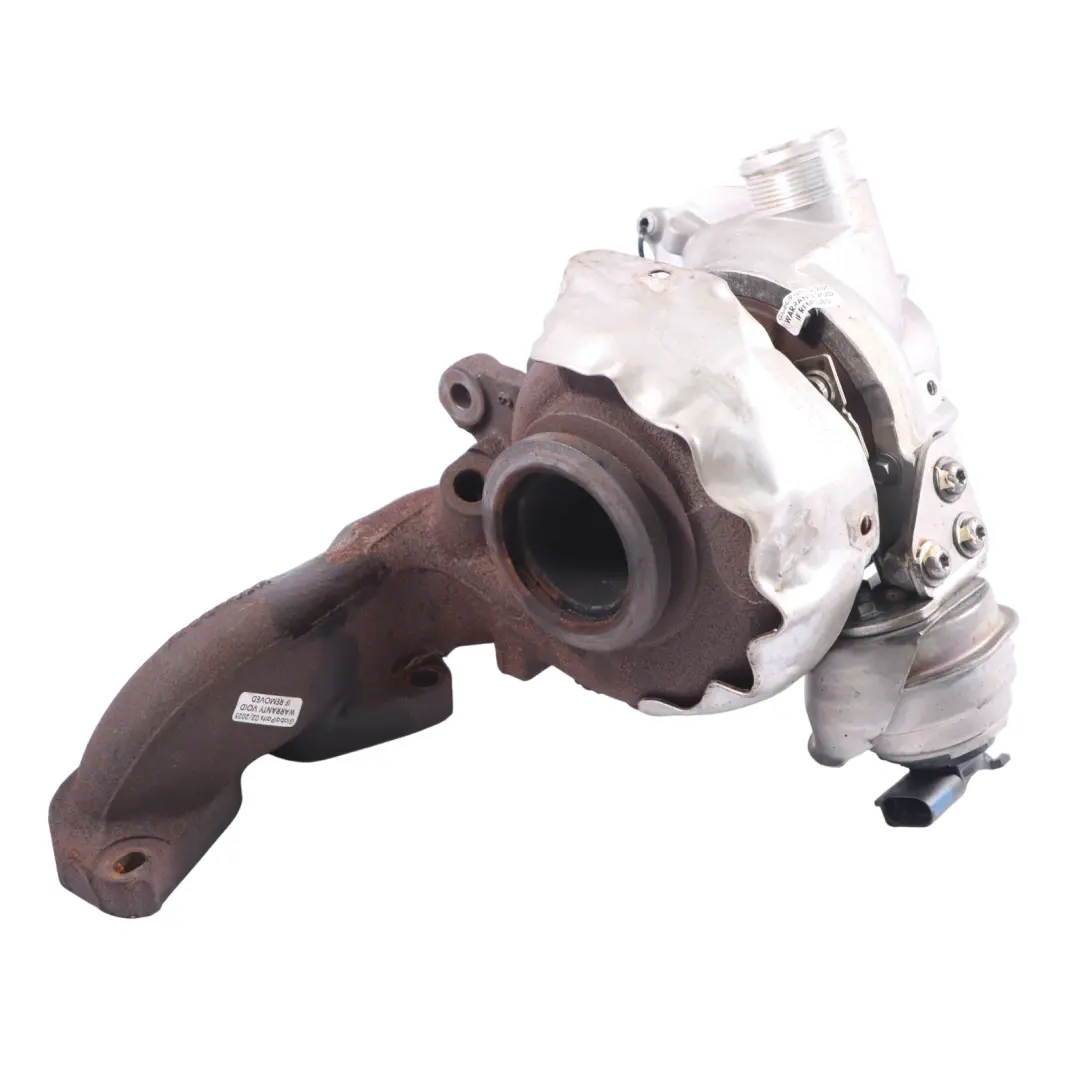 Mk1 5N Turbocompresor 2.0 TDI para Audi A3 8V Q3 8U VW Tiguan con número de pieza 04L253010H Audi A3 8V Q3 8U VW Tiguan Mk1 5N Turbocompresor 2.0 TDI - SKU 04L253010H - Número de pieza 04L253010H