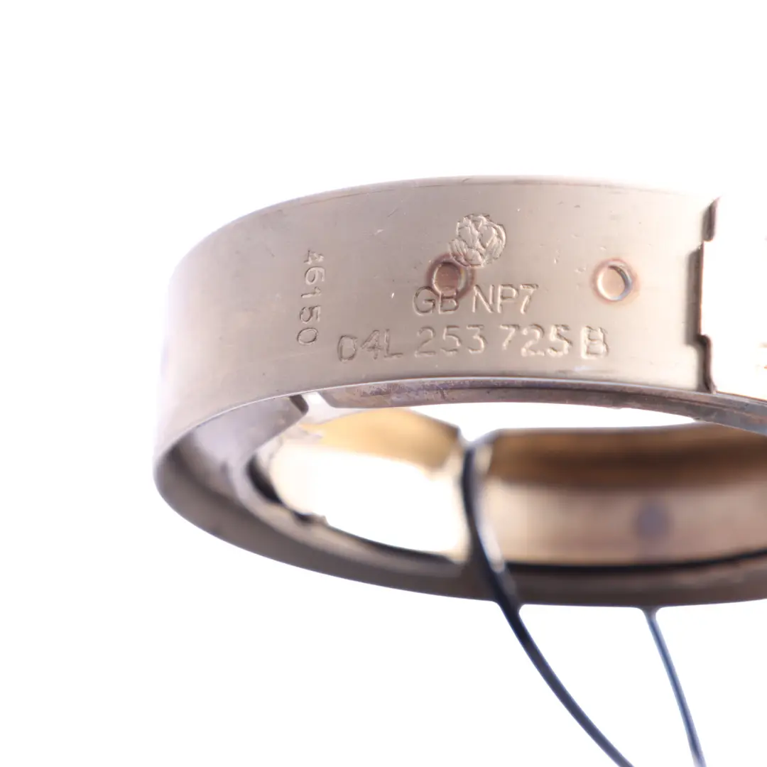 Audi A3 8Y 30 TFSI DXDE Abrazadera Del Tubo De Escape - SKU 04L253725B - Número de pieza 04L253725B