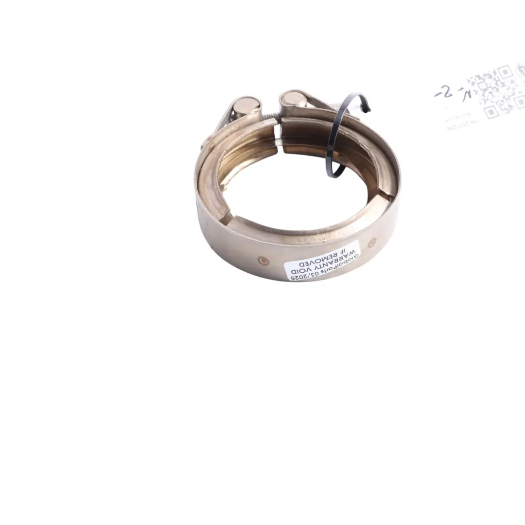 8Y 30 TFSI DXDE Morsetto Per Tubo Di Scarico per Audi A3 con numero di parte 04L253725B Audi A3 8Y 30 TFSI DXDE Morsetto Per Tubo Di Scarico - SKU 04L253725B - Numero di parte 04L253725B