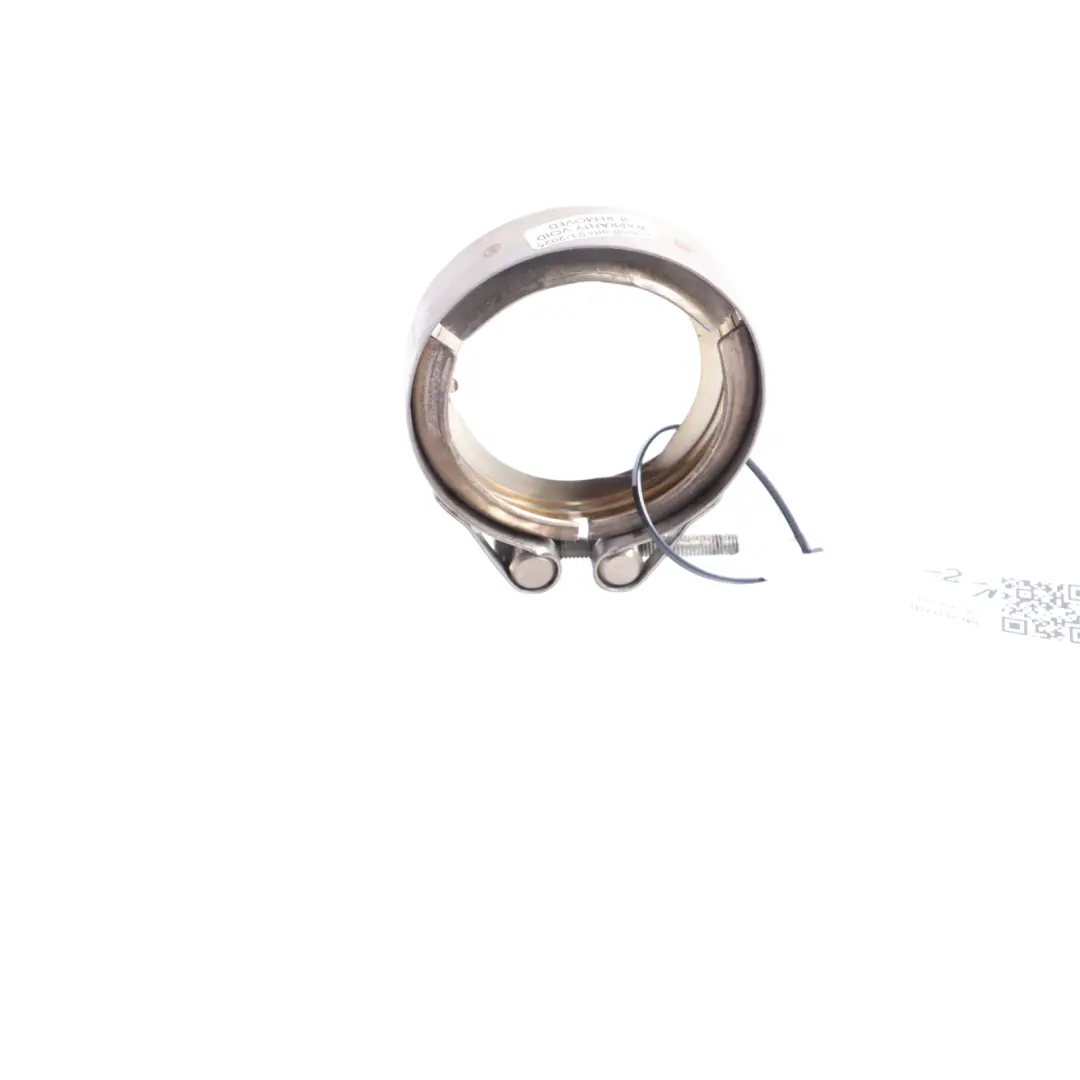 8Y 30 TFSI DXDE Collier De Serrage Pot D'Échappement pour Audi A3 à propos du numéro de pièce 04L253725B Audi A3 8Y 30 TFSI DXDE Collier De Serrage Pot D'Échappement - SKU 04L253725B - Numéro de pièce 04L253725B