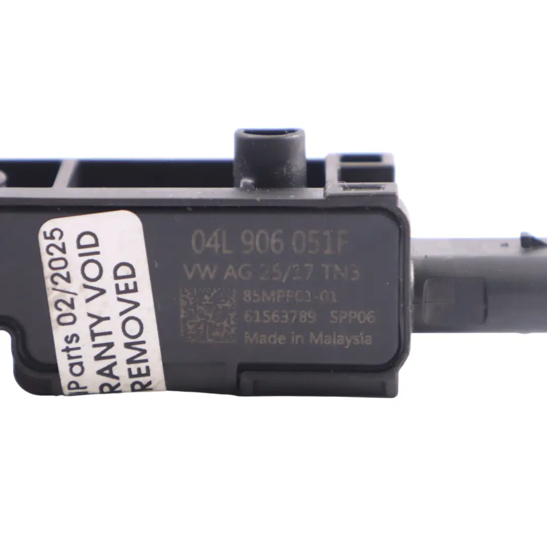 DGCA Diesel DPF Sensore Di Pressione Del Tubo per Audi A3 8V 2.0 TDI con numero di parte 04L906051F Audi A3 8V 2.0 TDI DGCA Diesel DPF Sensore Di Pressione Del Tubo - SKU 04L906051F - Numero di parte 04L906051F