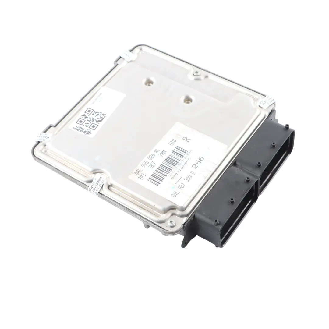 Audi A3 8V 2.0 TDI Quattro 184HP DGCA Engine ECU Unit Automatic - SKU 04L907309R - Part number 04L907309R