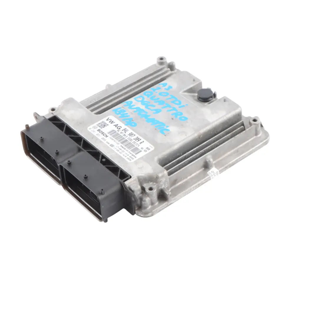 184HP DGCA Engine ECU Unit Automatic to Audi A3 8V 2.0 TDI Quattro with Part number 04L907309R Audi A3 8V 2.0 TDI Quattro 184HP DGCA Engine ECU Unit Automatic - SKU 04L907309R - Part number 04L907309R