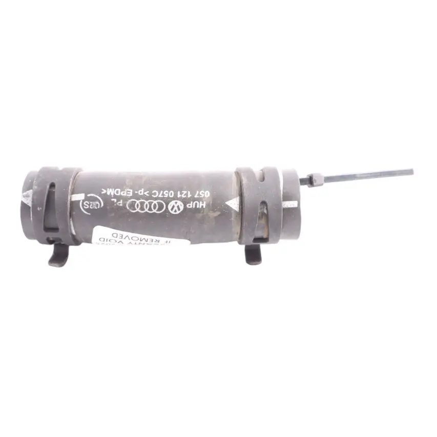 Audi RSQ3 F3 2.5 TFSI Quattro Water Coolant Pipe Hose Line - SKU 057121057C - Part number 057121057C