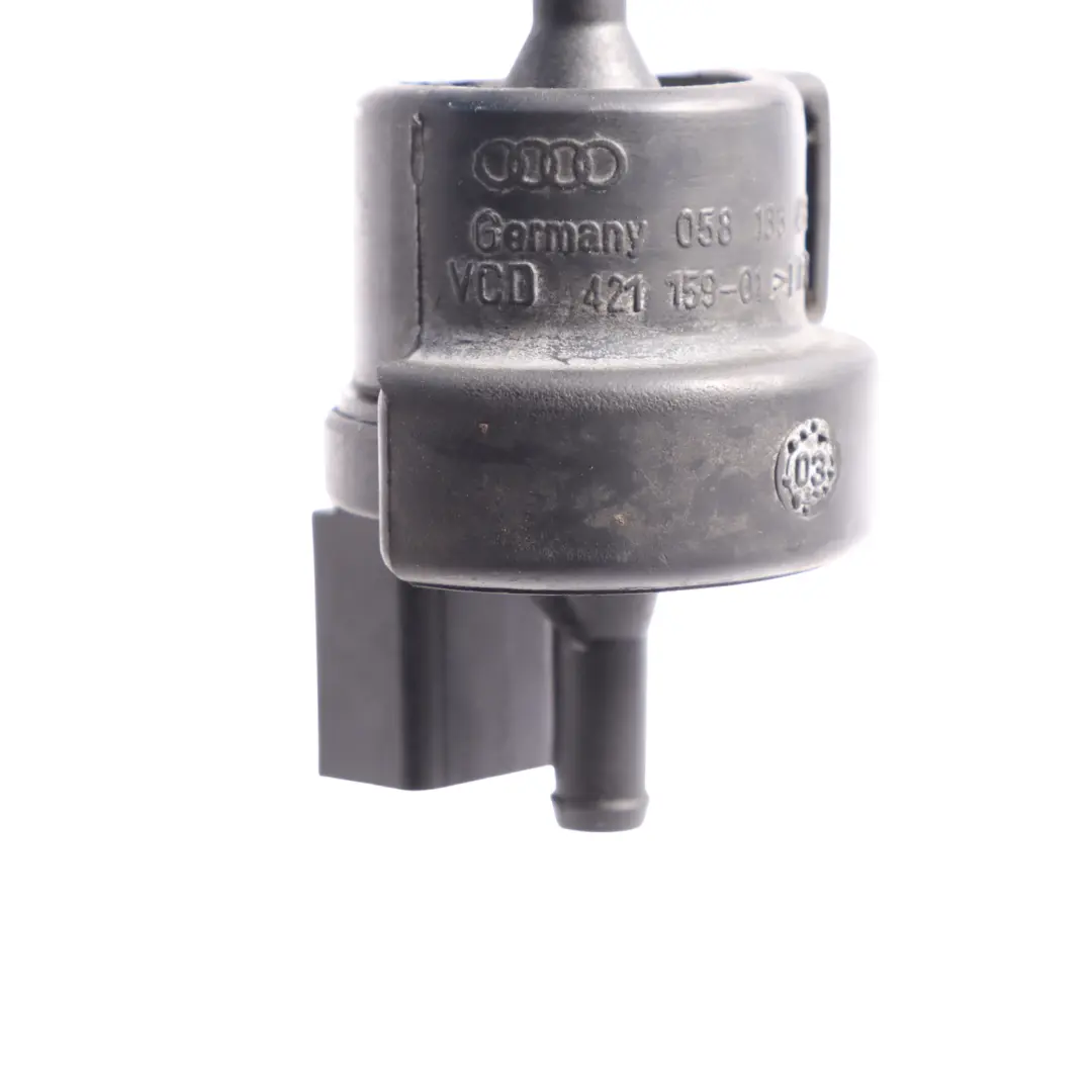 Válvula De Purga De Presión De Vacío para Audi S4 B7 con número de pieza 058133459 Audi S4 B7 Válvula De Purga De Presión De Vacío - SKU 058133459 - Número de pieza 058133459