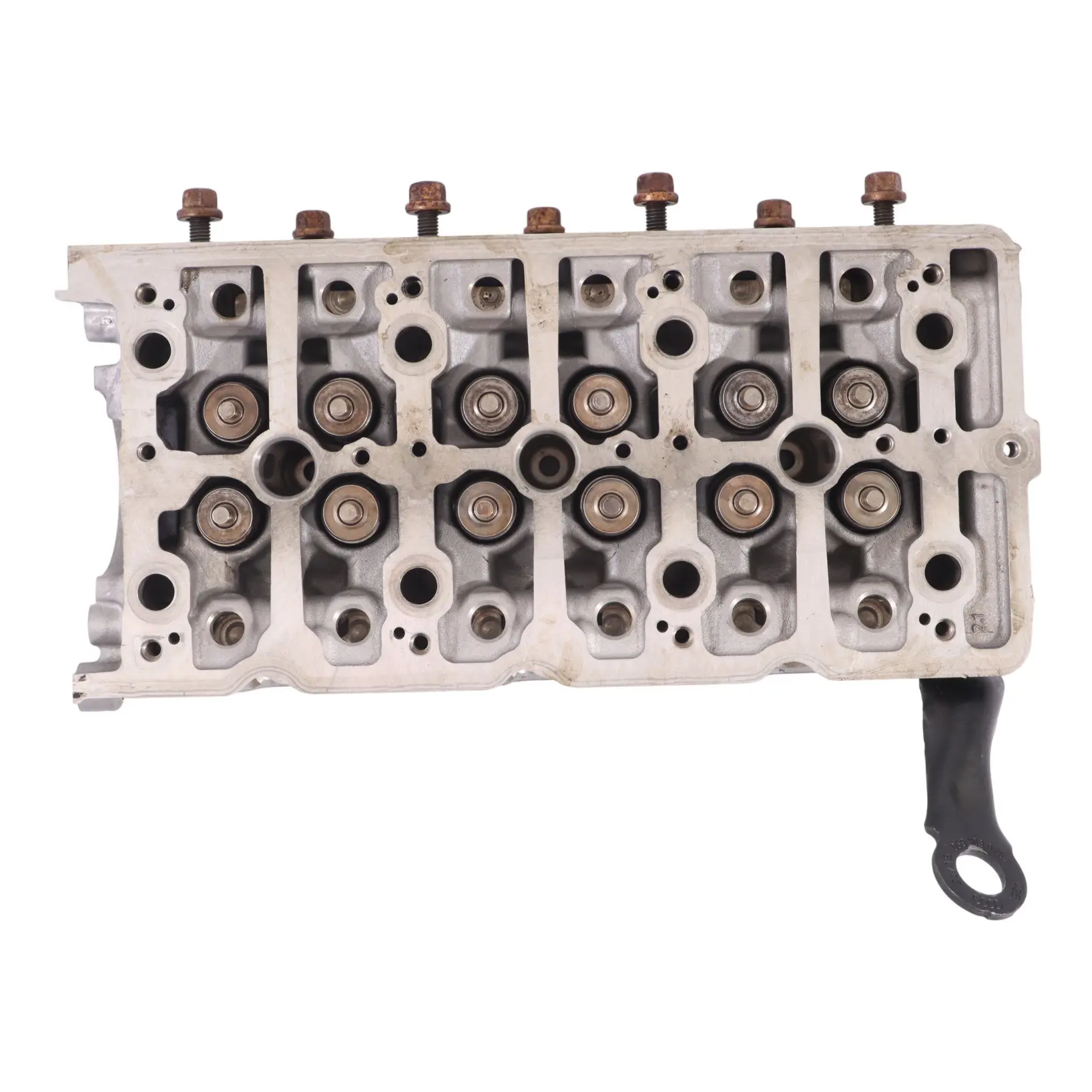 Audi A7 4G8 3.0 TDI CVZA Diesla Głowica Silnika Cyl 4-6 059103063KN 0593BP