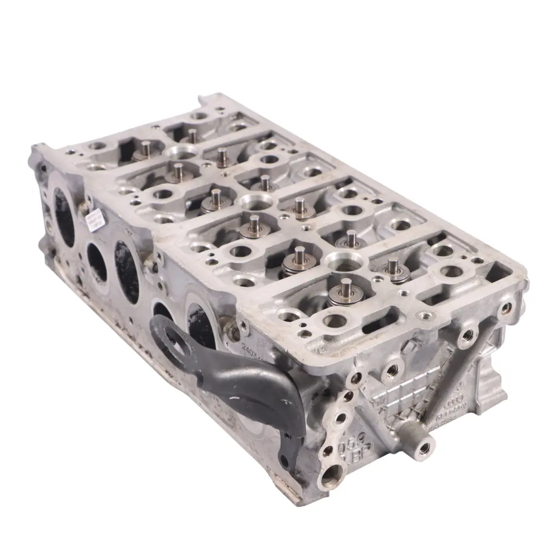 4G8 3.0 TDI CVZA Dieselmotor Zylinderkopf Zyl 4-6 0593BP für Audi A7 mit Teilenummer 059103063KN Audi A7 4G8 3.0 TDI CVZA Dieselmotor Zylinderkopf Zyl 4-6 0593BP - SKU 059103063KN - Teilenummer 059103063KN