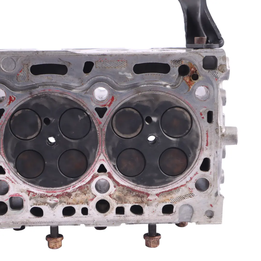 4G8 3.0 TDI CVZA Dieselmotor Zylinderkopf Zyl 4-6 0593BP für Audi A7 mit Teilenummer 059103063KN Audi A7 4G8 3.0 TDI CVZA Dieselmotor Zylinderkopf Zyl 4-6 0593BP - SKU 059103063KN - Teilenummer 059103063KN