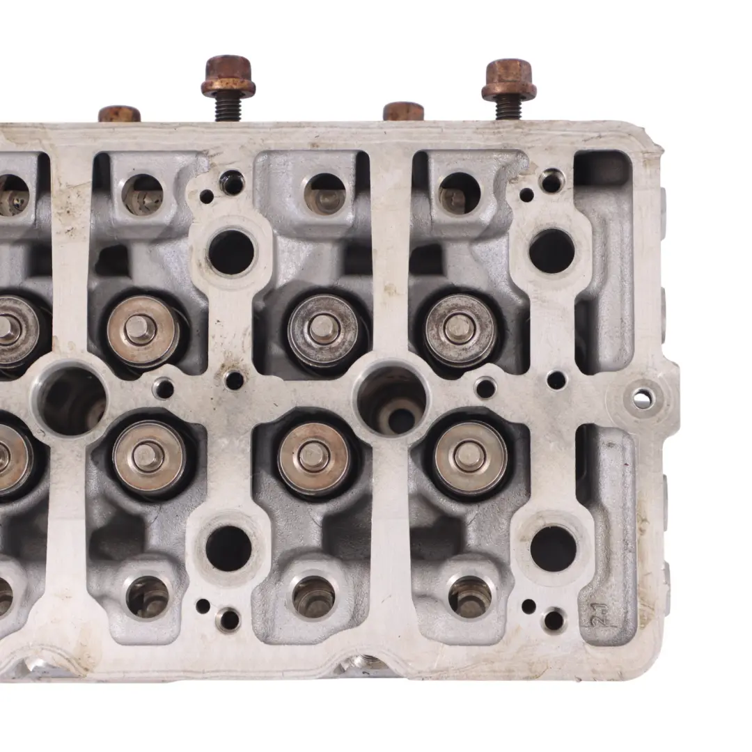 4G8 3.0 TDI CVZA Dieselmotor Zylinderkopf Zyl 4-6 0593BP für Audi A7 mit Teilenummer 059103063KN Audi A7 4G8 3.0 TDI CVZA Dieselmotor Zylinderkopf Zyl 4-6 0593BP - SKU 059103063KN - Teilenummer 059103063KN