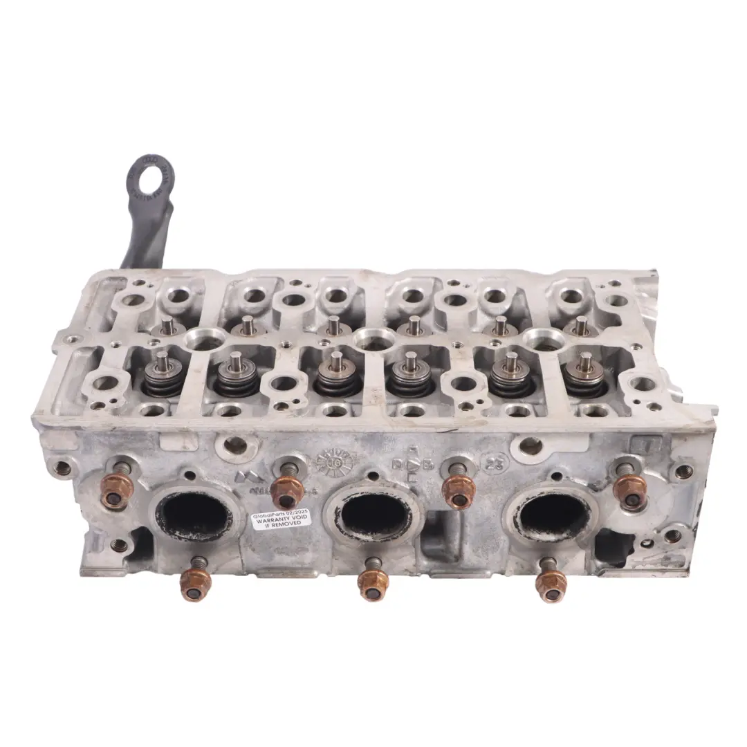  Culasse De Moteur Diesel Audi A7 4G8 3.0 TDI CVZA Cyl 4-6 0593BP - SKU 059103063KN - Numéro de pièce 059103063KN