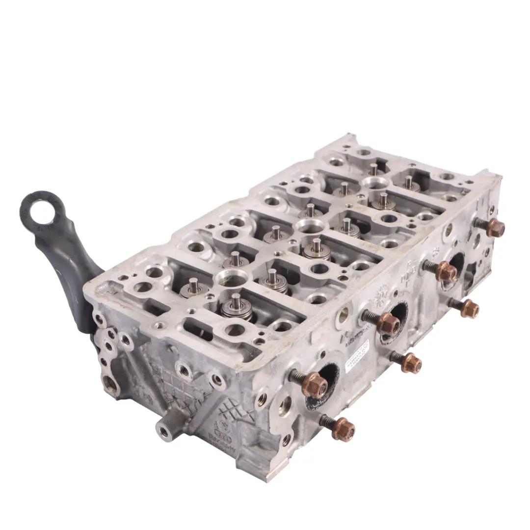 Culasse De Moteur Diesel Audi A7 4G8 3.0 TDI CVZA Cyl 4-6 0593BP pour à propos du numéro de pièce 059103063KN Culasse De Moteur Diesel Audi A7 4G8 3.0 TDI CVZA Cyl 4-6 0593BP - SKU 059103063KN - Numéro de pièce 059103063KN