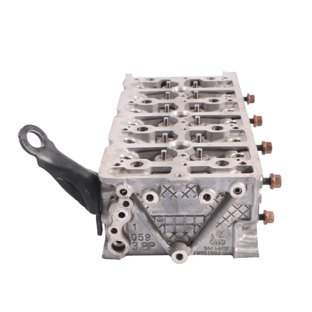  Culasse De Moteur Diesel Audi A7 4G8 3.0 TDI CVZA Cyl 4-6 0593BP - SKU 059103063KN - Numéro de pièce 059103063KN