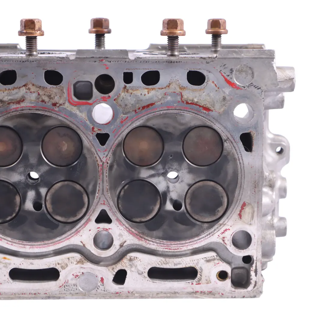 Audi A7 4G8 3.0 TDI CVZA Diesel Engine Cylinder Head Cyl 1-3 0594BP - SKU 059103064JT - Part number 059103064JT