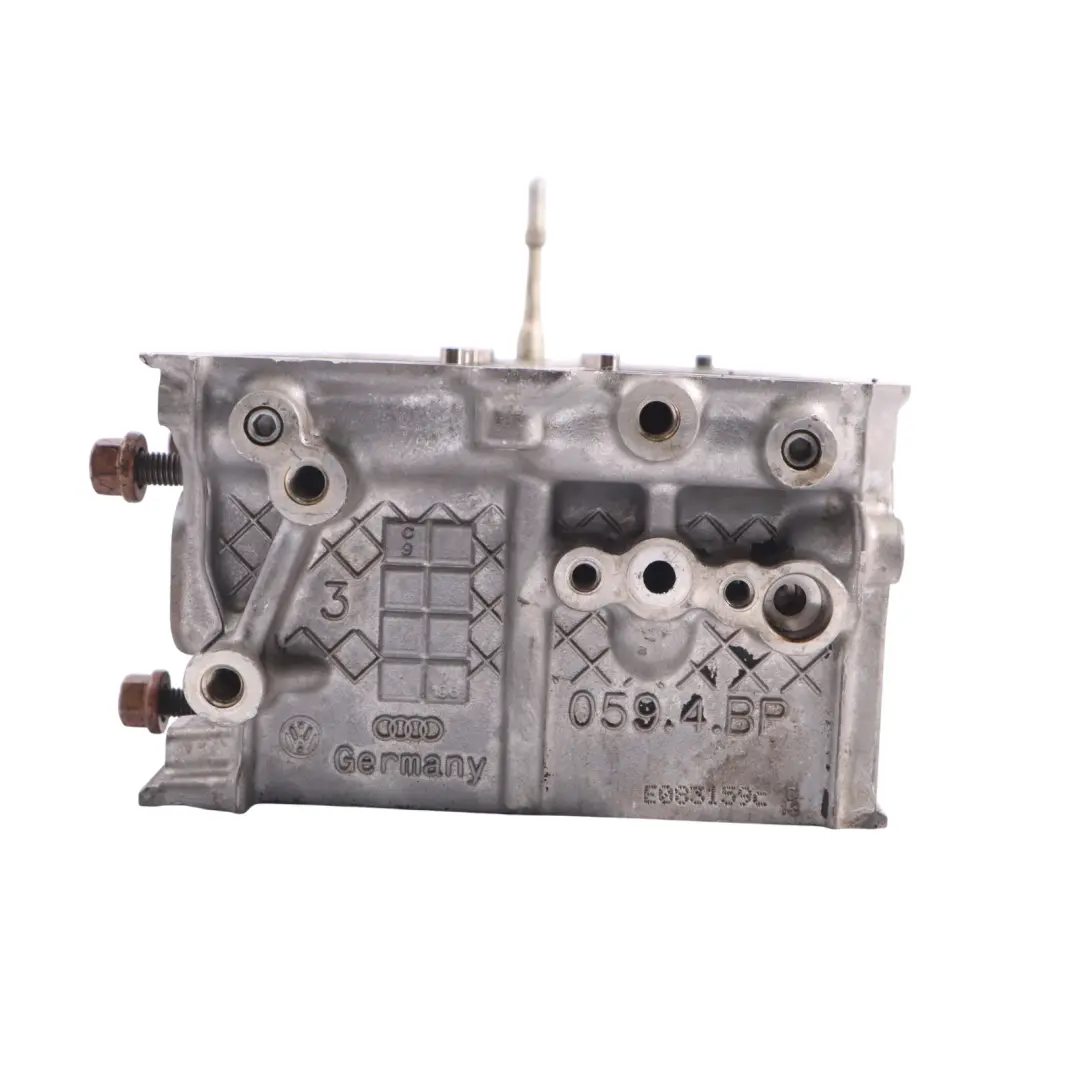 Audi A7 4G8 3.0 TDI CVZA Diesel Engine Cylinder Head Cyl 1-3 0594BP - SKU 059103064JT - Part number 059103064JT
