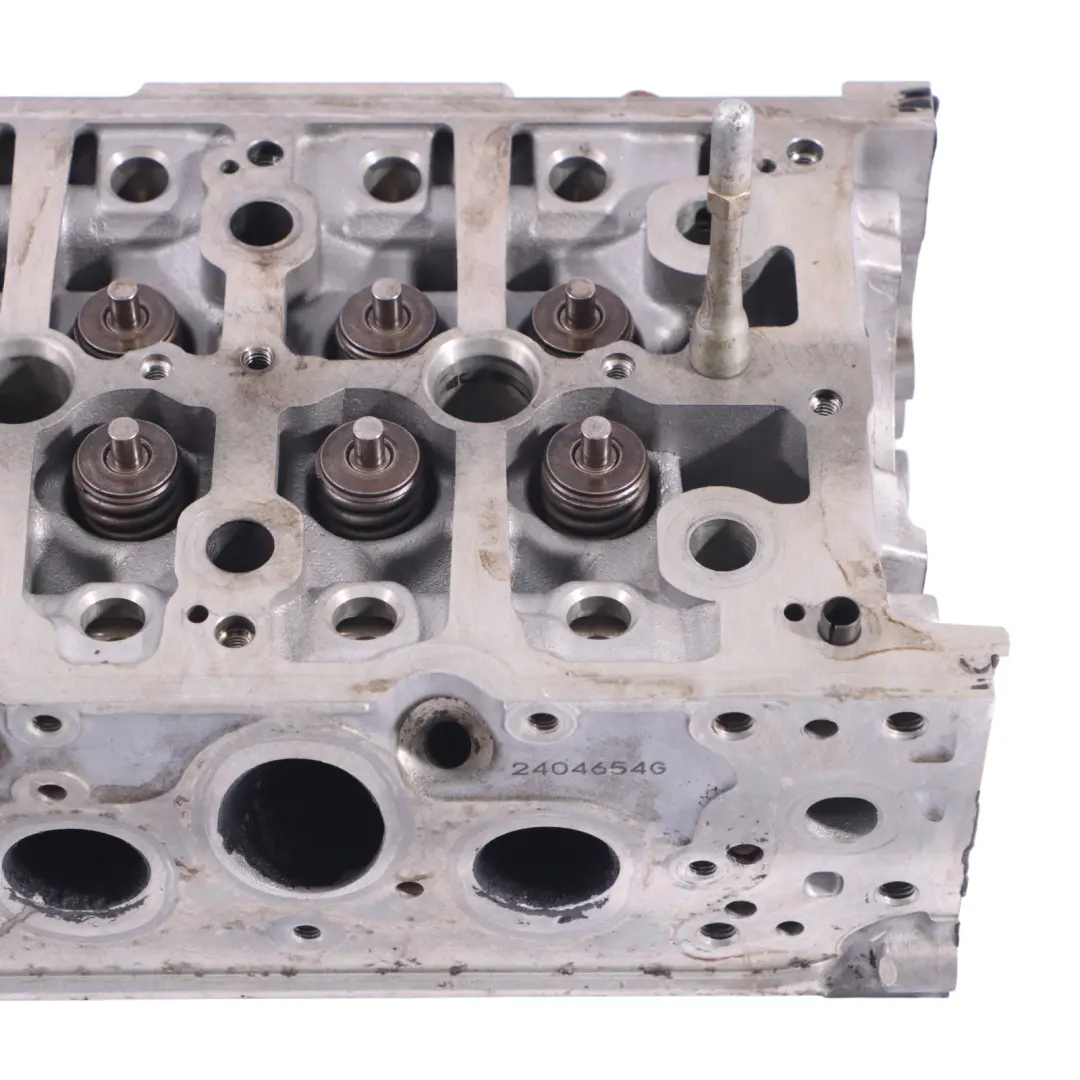  Culasse De Moteur Diesel Audi A7 4G8 3.0 TDI CVZA Cyl 1-3 0594BP - SKU 059103064JT - Numéro de pièce 059103064JT