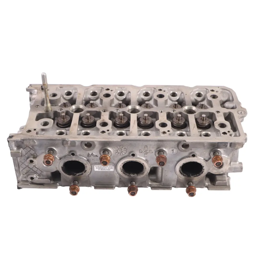 Audi A7 4G8 3.0 TDI CVZA Motor Diesel Culata Cil 1-3 0594BP - SKU 059103064JT - Número de pieza 059103064JT