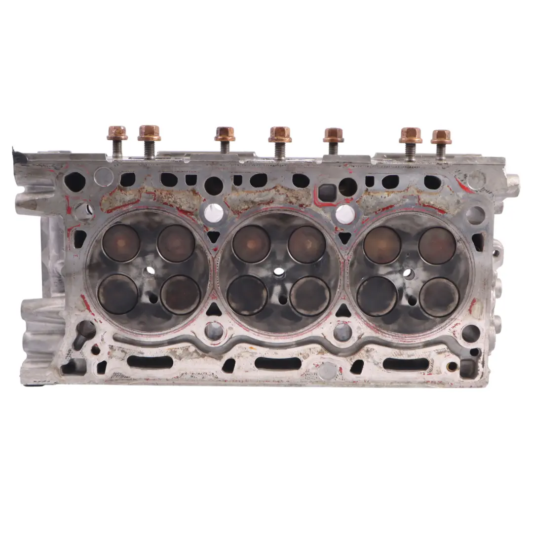 Audi A7 4G8 3.0 TDI CVZA Motor Diesel Culata Cil 1-3 0594BP - SKU 059103064JT - Número de pieza 059103064JT