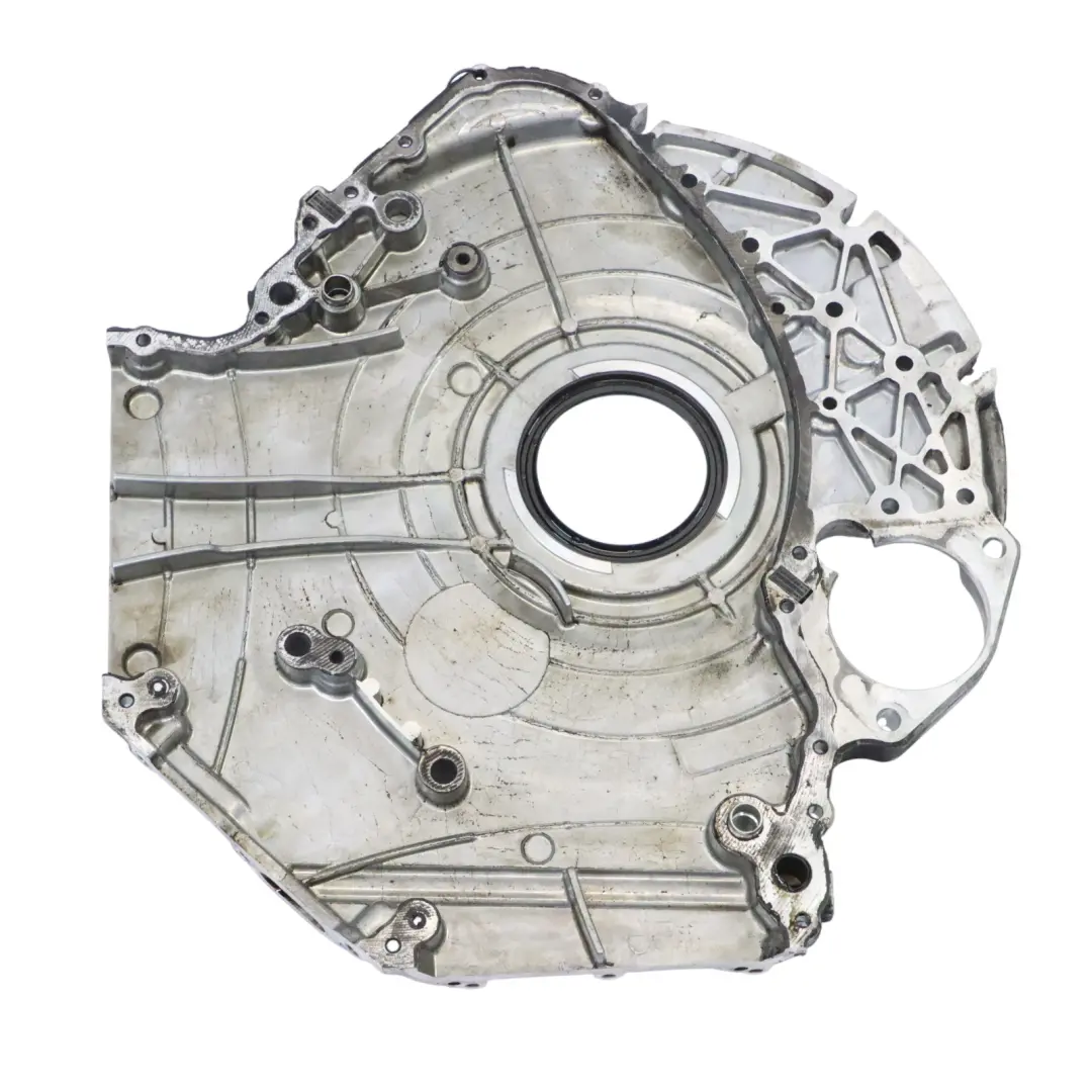 Hinten Motor Timing Gehäuse Kette Dichtung Platte für Audi A7 4L 3.0 TDI mit Teilenummer 059103171BL Audi A7 4L 3.0 TDI Hinten Motor Timing Gehäuse Kette Dichtung Platte - SKU 059103171BL - Teilenummer 059103171BL