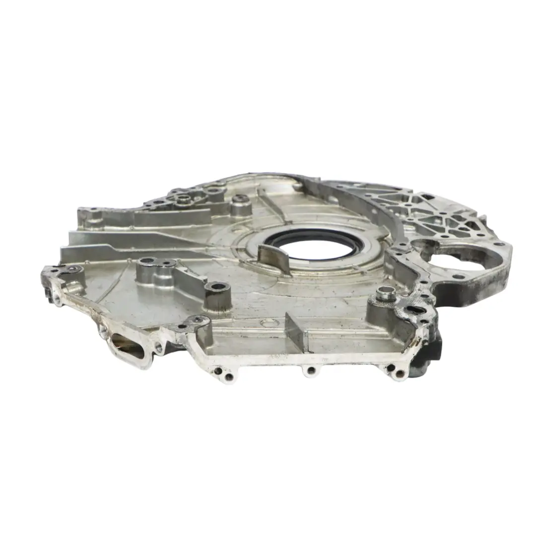 Audi A7 4L 3.0 TDI Rear Engine Timing Case Chain Sealing Cover Plate - SKU 059103171BL - Part number 059103171BL