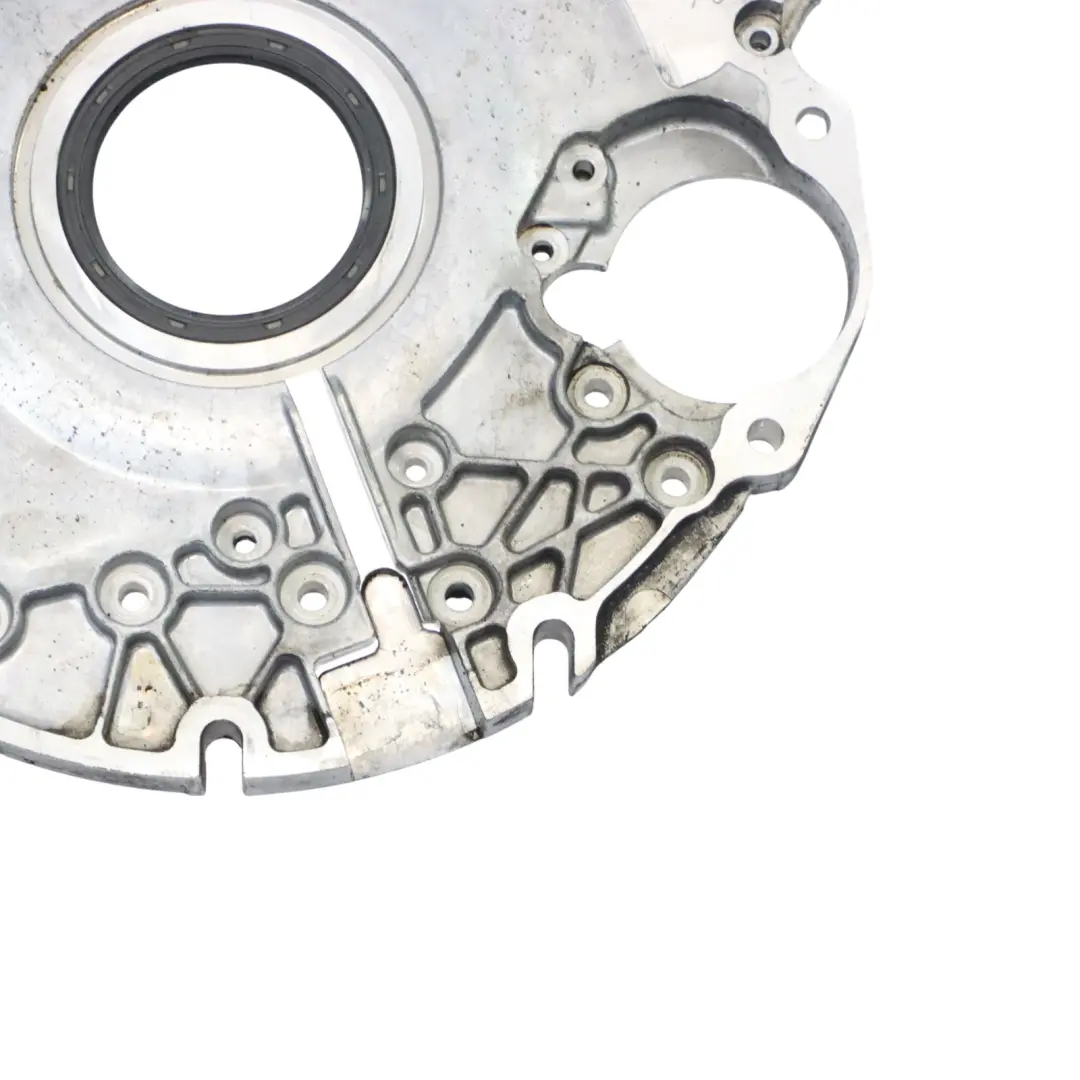 Audi A7 4L 3.0 TDI Rear Engine Timing Case Chain Sealing Cover Plate - SKU 059103171BL - Part number 059103171BL