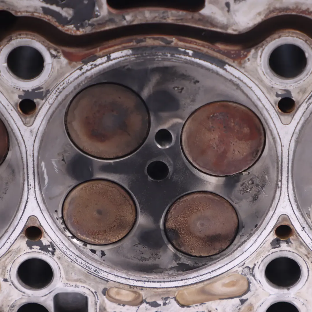 Audi Q7 4L VW Touareg 7L 3.0 TDI CRCA Diesel Cylinder Head Cyl 4-6 - SKU 059103263 - Part number 059103263