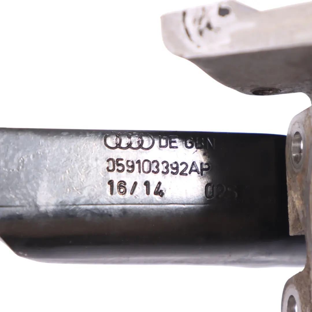 Audi Q7 4L VW Touareg 7L 3.0 TDI CRCA Diesel Zylinderkopf Zyl 4-6 - SKU 059103263 - Teilenummer 059103263