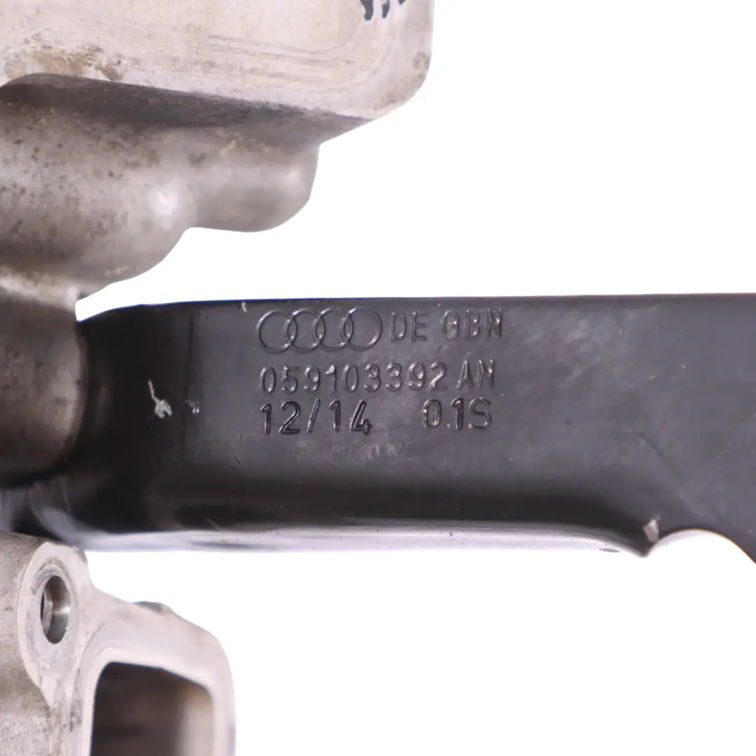 Audi Q7 4L VW Touareg 3.0 TDI CRCA Głowica Silnika Cylindry 1-3 - SKU 059103264 - Numer Części 059103264