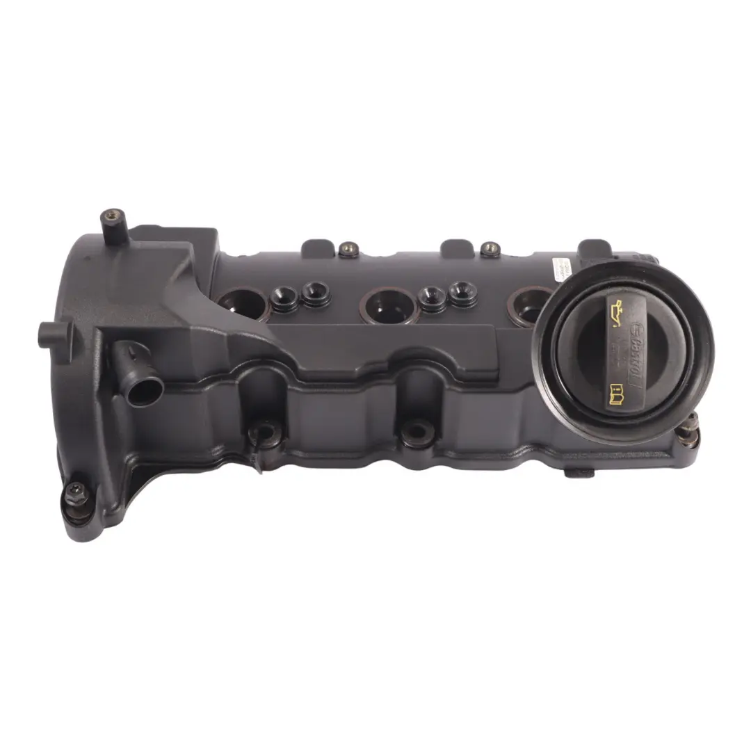 Audi Q7 4L Motor Zylinderkopf Kipphebeldeckel 3.0 TDI Zylinder 4-6 - SKU 059103469AR - Teilenummer 059103469AR