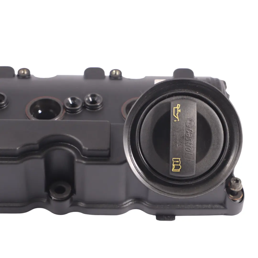 Audi Q7 4L Motor Zylinderkopf Kipphebeldeckel 3.0 TDI Zylinder 4-6 - SKU 059103469AR - Teilenummer 059103469AR