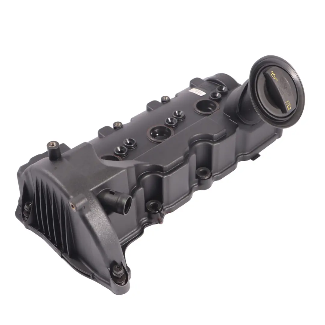 Couvercle De Culbuteur De Moteur Cylindre 4-6 pour Audi Q7 4L 3.0 TDI à propos du numéro de pièce 059103469AR Audi Q7 4L 3.0 TDI Couvercle De Culbuteur De Moteur Cylindre 4-6 - SKU 059103469AR - Numéro de pièce 059103469AR