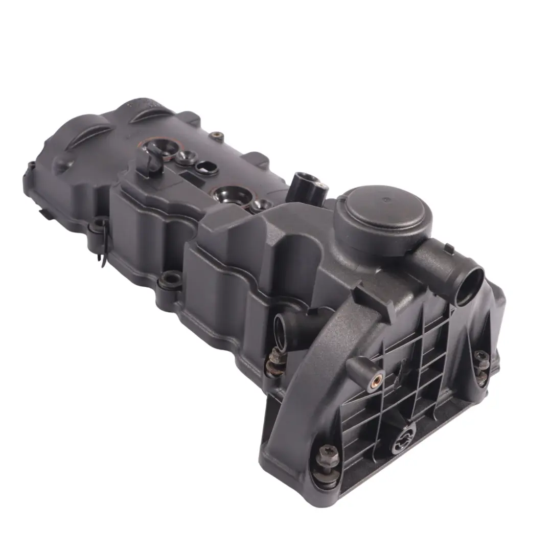 Audi Q7 4L Motor Zylinderkopf Kipphebeldeckel 3.0 TDI Zylinder 1-3 - SKU 059103470AL - Teilenummer 059103470AL