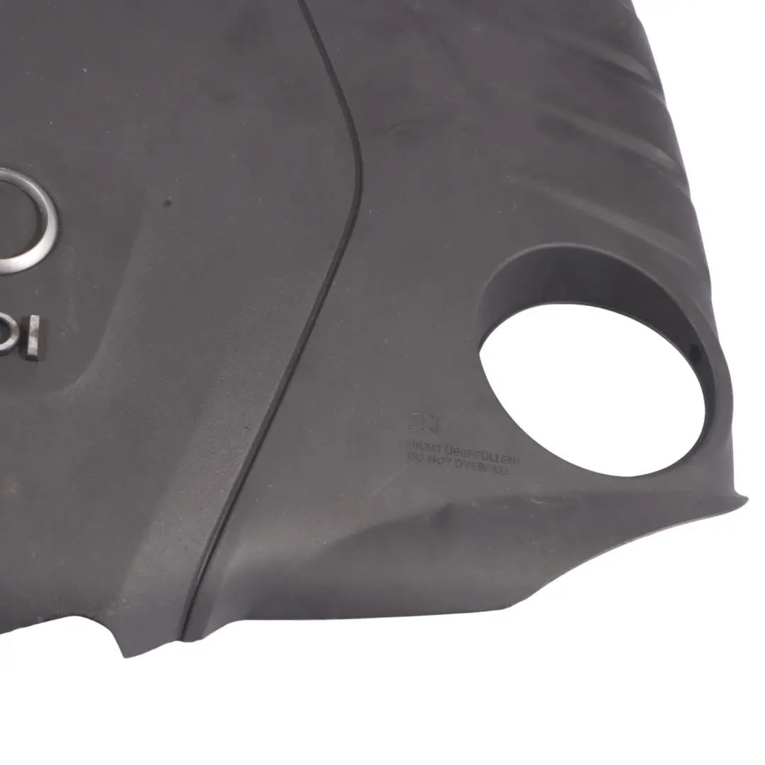 Couvercle Isolation Moteur Diesel Audi A7 4G 3.0 TDI Couvercle Noir  - SKU 059103925CB - Numéro de pièce 059103925CB