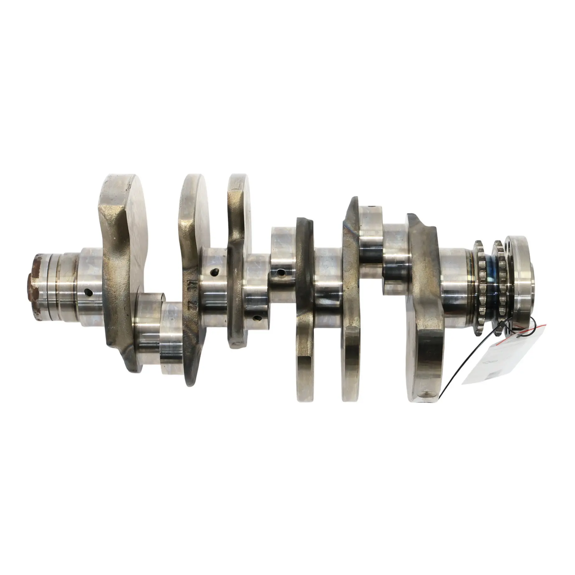 Audi A4 B8 8K A5 8T 2.7 TDI Diesel Engine Crankshaft 059105101AJ