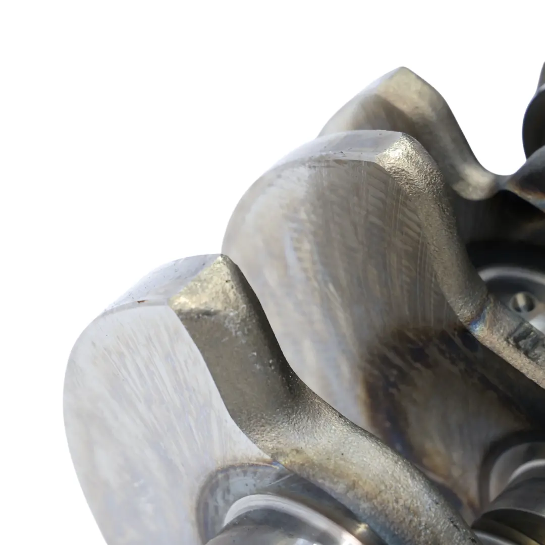 8K A5 8T 2.7 TDI Diesel Engine Crankshaft to Audi A4 B8 with Part number 059105101AJ Audi A4 B8 8K A5 8T 2.7 TDI Diesel Engine Crankshaft - SKU 059105101AJ - Part number 059105101AJ