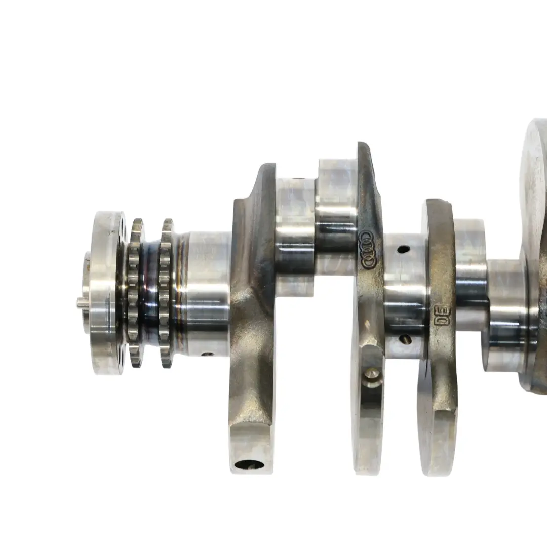 8K A5 8T 2.7 TDI Diesel Engine Crankshaft to Audi A4 B8 with Part number 059105101AJ Audi A4 B8 8K A5 8T 2.7 TDI Diesel Engine Crankshaft - SKU 059105101AJ - Part number 059105101AJ
