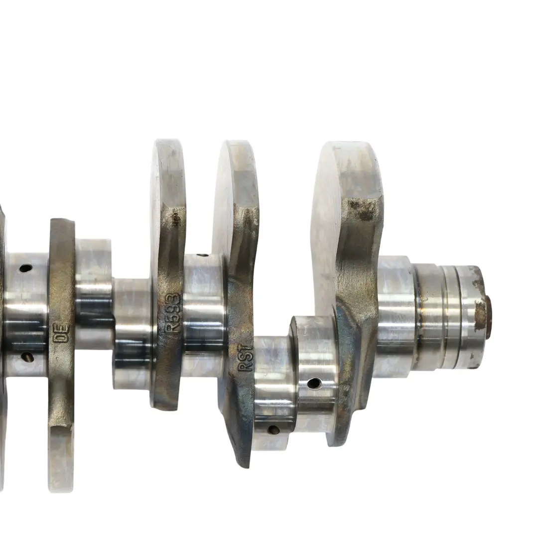 8K A5 8T 2.7 TDI Dieselmotor Kurbelwelle für Audi A4 B8 mit Teilenummer 059105101AJ Audi A4 B8 8K A5 8T 2.7 TDI Dieselmotor Kurbelwelle - SKU 059105101AJ - Teilenummer 059105101AJ