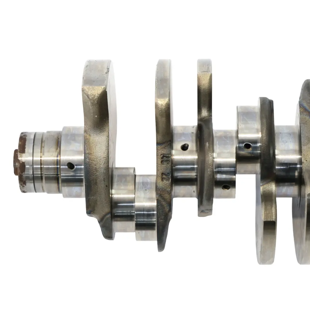 8K A5 8T 2.7 TDI Vilebrequin Pour Moteur Diesel pour Audi A4 B8 à propos du numéro de pièce 059105101AJ Audi A4 B8 8K A5 8T 2.7 TDI Vilebrequin Pour Moteur Diesel - SKU 059105101AJ - Numéro de pièce 059105101AJ