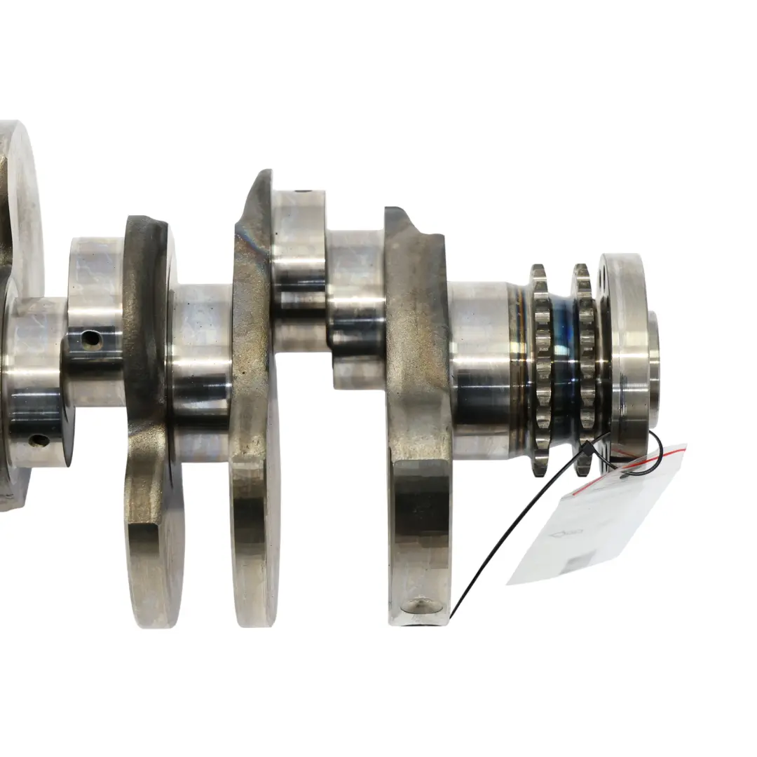 8K A5 8T 2.7 TDI Diesel Engine Crankshaft Audi A4 B8 - SKU 059105101AJ - Part number 059105101AJ