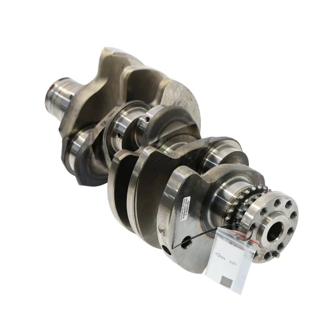 8K A5 8T 2.7 TDI Diesel Engine Crankshaft Audi A4 B8 - SKU 059105101AJ - Part number 059105101AJ