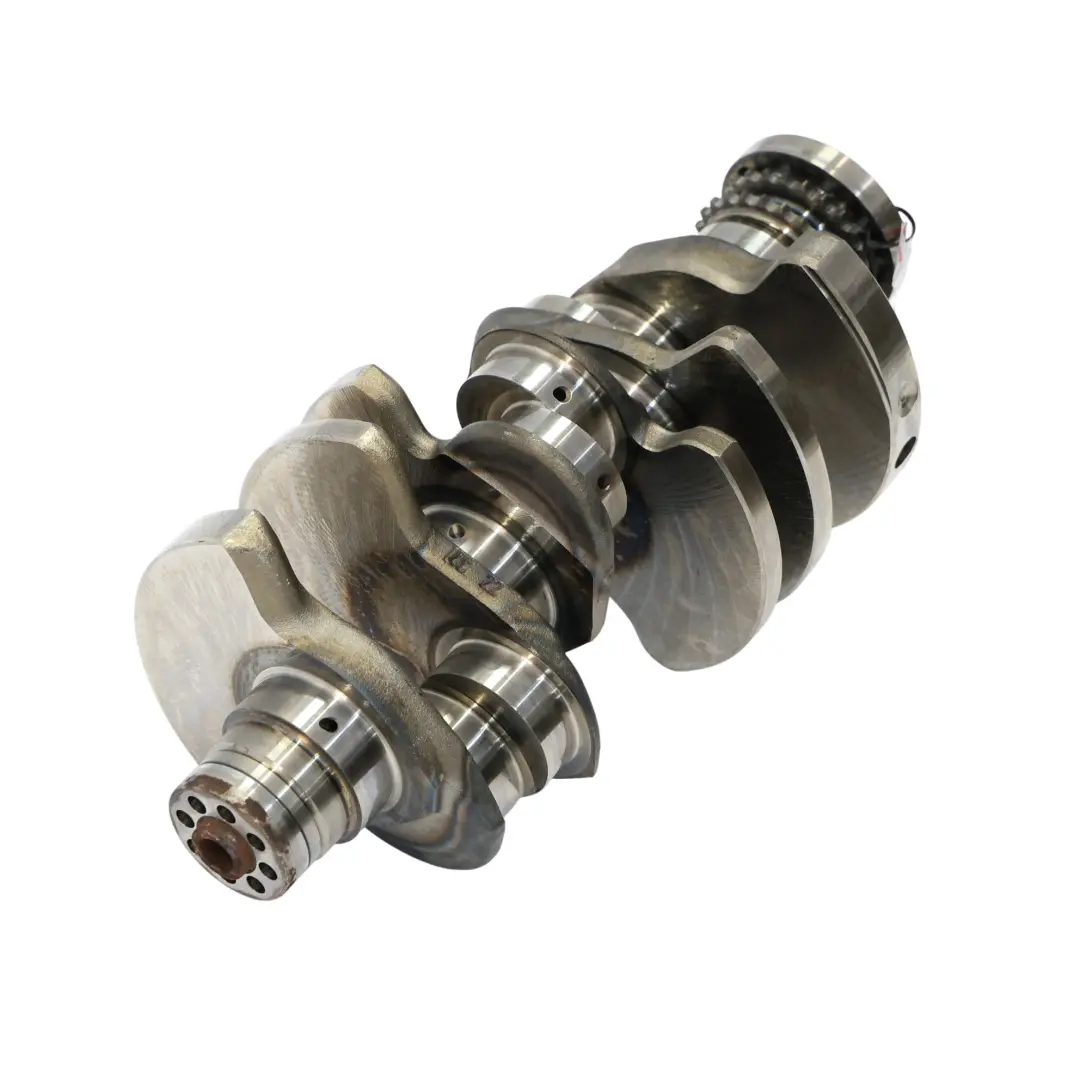 8K A5 8T 2.7 TDI Diesel Wał Korbowy do Audi A4 B8 o numerze 059105101AJ Audi A4 B8 8K A5 8T 2.7 TDI Diesel Wał Korbowy - SKU 059105101AJ - Numer Części 059105101AJ