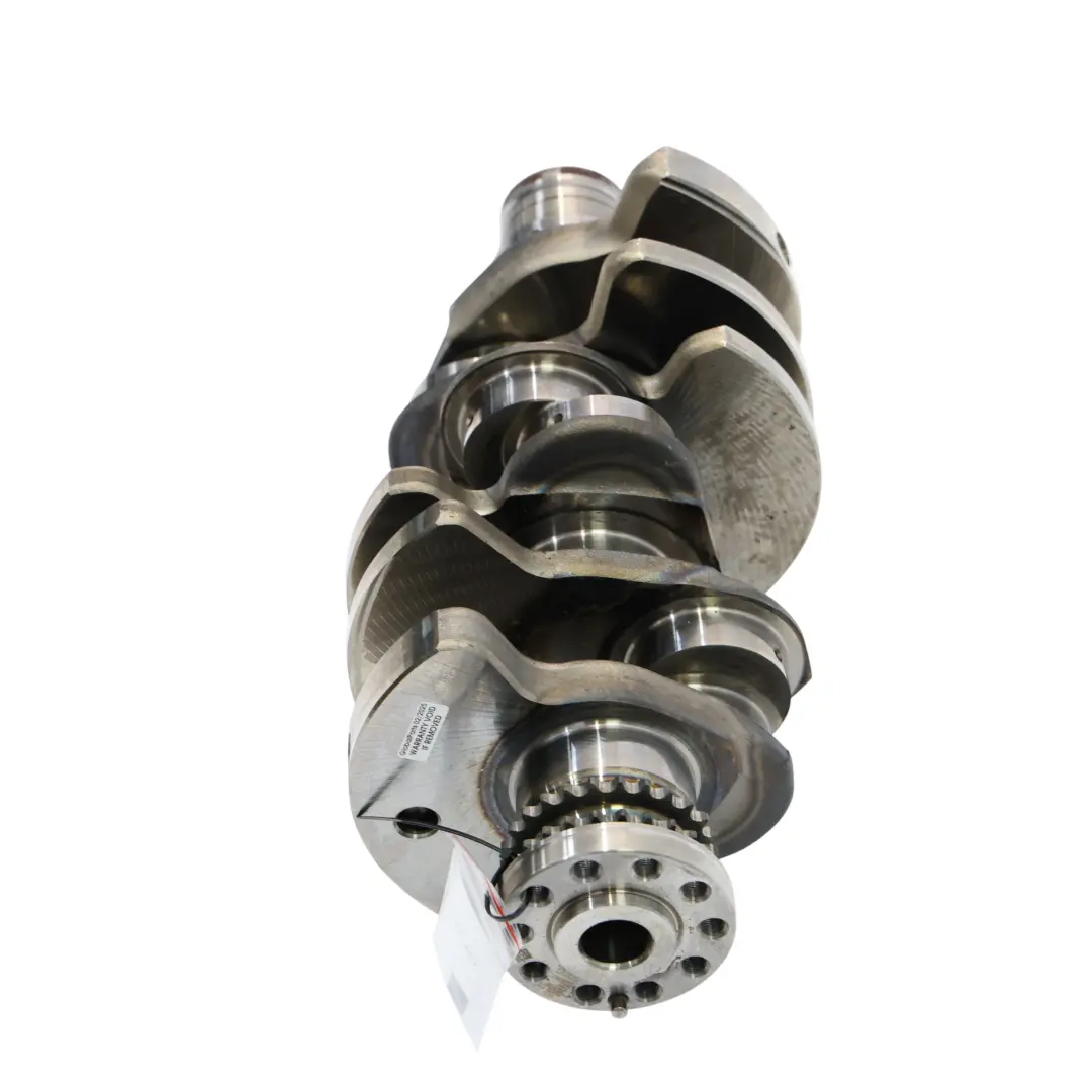 8K A5 8T 2.7 TDI Diesel Engine Crankshaft Audi A4 B8 - SKU 059105101AJ - Part number 059105101AJ