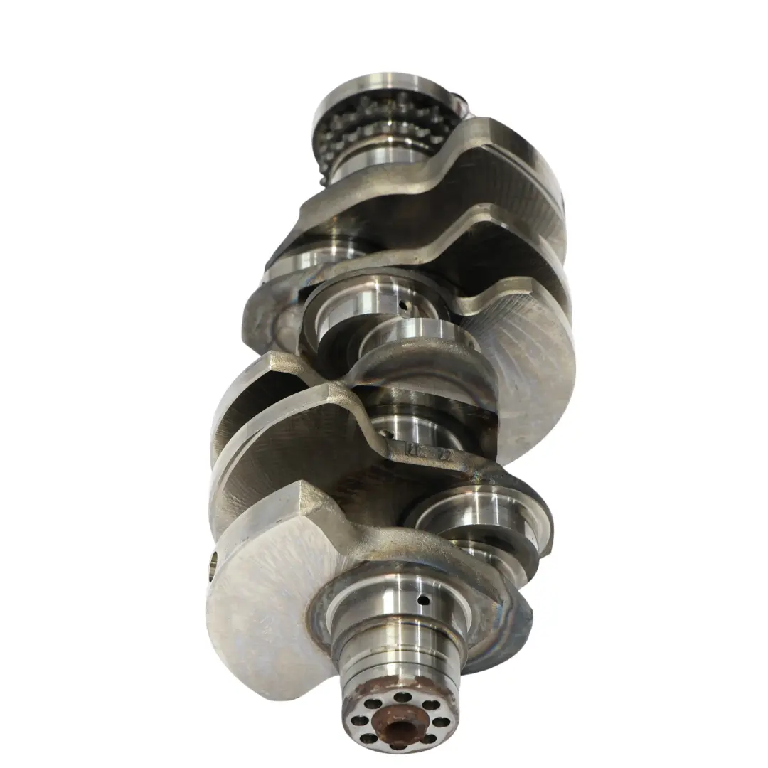 8K A5 8T 2.7 TDI Dieselmotor Kurbelwelle für Audi A4 B8 mit Teilenummer 059105101AJ Audi A4 B8 8K A5 8T 2.7 TDI Dieselmotor Kurbelwelle - SKU 059105101AJ - Teilenummer 059105101AJ