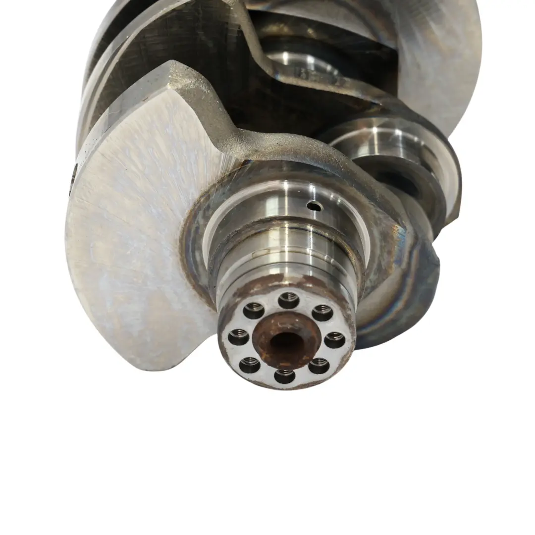 8K A5 8T 2.7 TDI Dieselmotor Kurbelwelle für Audi A4 B8 mit Teilenummer 059105101AJ Audi A4 B8 8K A5 8T 2.7 TDI Dieselmotor Kurbelwelle - SKU 059105101AJ - Teilenummer 059105101AJ