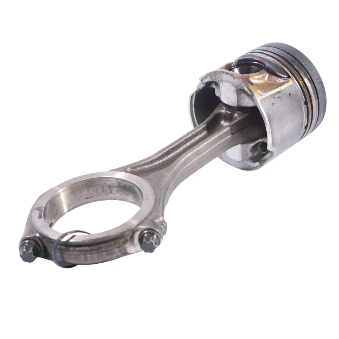 7L 3.0 TDI Diesel Engine Piston Connecting Rod to Audi Q7 4L VW Touareg with Part number 059107065DP Audi Q7 4L VW Touareg 7L 3.0 TDI Diesel Engine Piston Connecting Rod - SKU 059107065DP - Part number 059107065DP