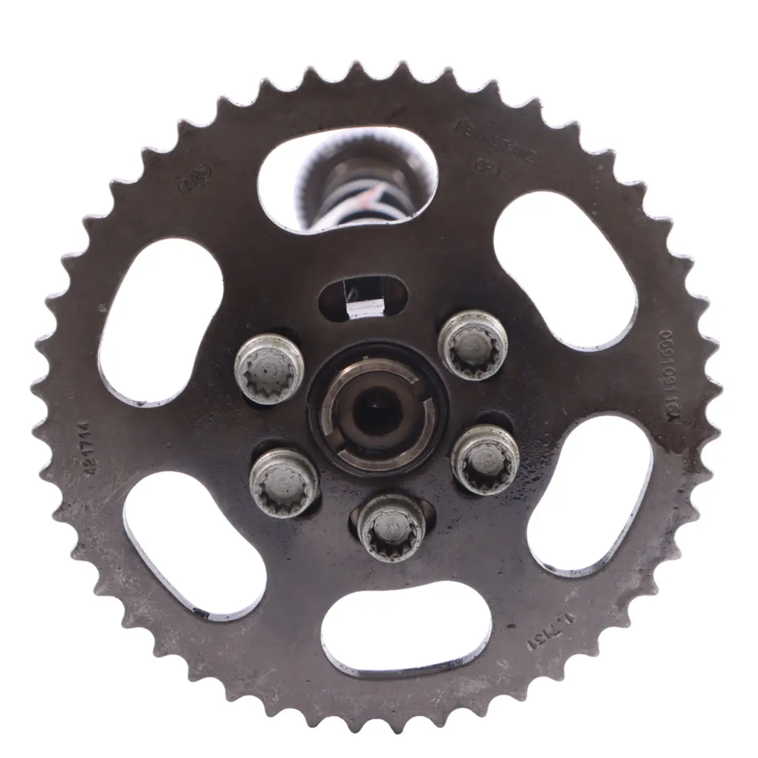 7L 3.0 TDI Albero A Camme Aspirazione Cyl 1-3 per Audi Q7 4L VW Touareg con numero di parte 059109009DH Audi Q7 4L VW Touareg 7L 3.0 TDI Albero A Camme Aspirazione Cyl 1-3 - SKU 059109009DH - Numero di parte 059109009DH