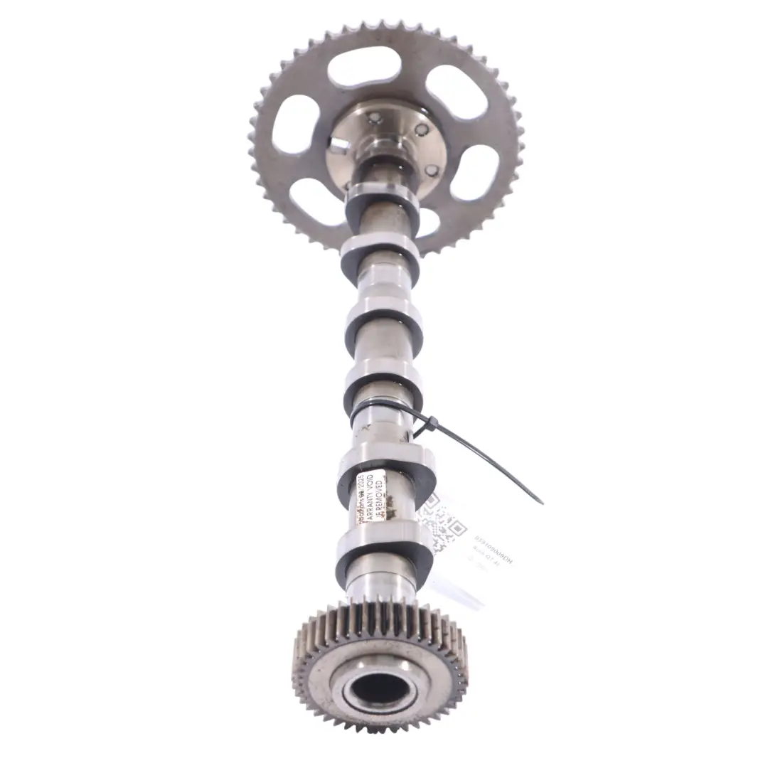 7L 3.0 TDI Albero A Camme Aspirazione Cyl 1-3 per Audi Q7 4L VW Touareg con numero di parte 059109009DH Audi Q7 4L VW Touareg 7L 3.0 TDI Albero A Camme Aspirazione Cyl 1-3 - SKU 059109009DH - Numero di parte 059109009DH