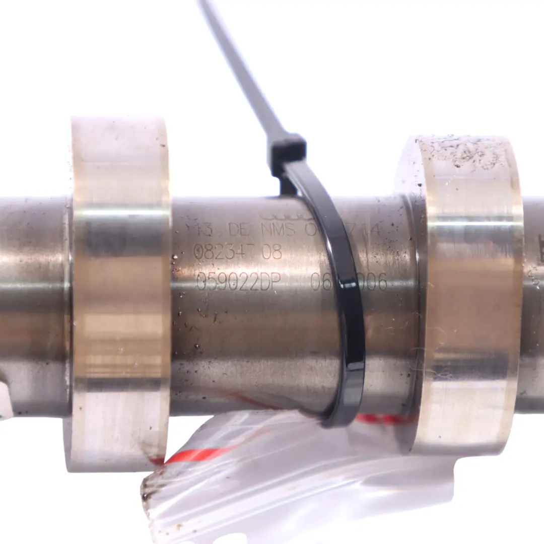 7L 3.0 TDI Motor Auspuff Cyl 4-6 Nocken Welle für Audi Q7 4L VW Touareg mit Teilenummer 059109009DJ Audi Q7 4L VW Touareg 7L 3.0 TDI Motor Auspuff Cyl 4-6 Nocken Welle - SKU 059109009DJ - Teilenummer 059109009DJ